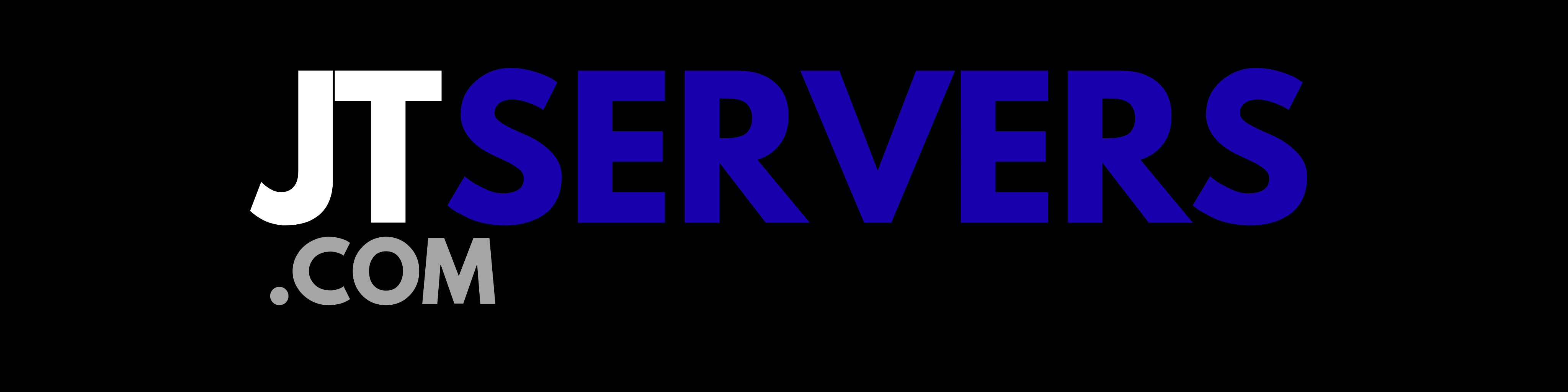 JTServers Logo